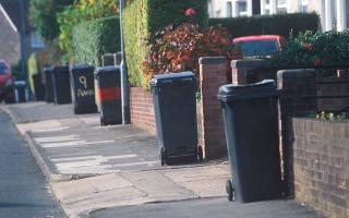 Refuse collections will not take place on Monday across North Somerset.