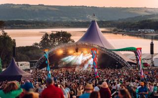 Valley Fest announces first wave of acts for 2023. Image Credits: Guilia Spadafora