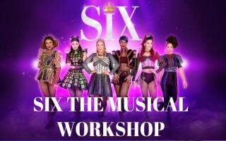 SIX The Musical details the lives of Henry VIII's wives.