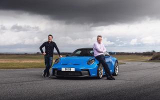 Paul Woodman and Tiff Needell will co-host the second series on Amazon Prime.