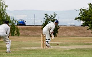 Portishead CC have got two wins from two and now sit second in the first division